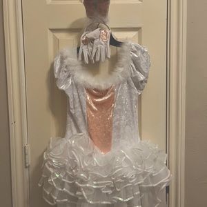 Halloween Bunny Costume